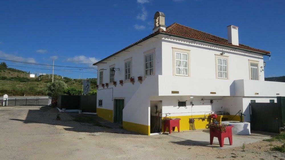 Vivenda Maria De Lourdes Villa Maiorga Екстериор снимка