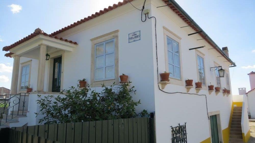 Vivenda Maria De Lourdes Villa Maiorga Екстериор снимка
