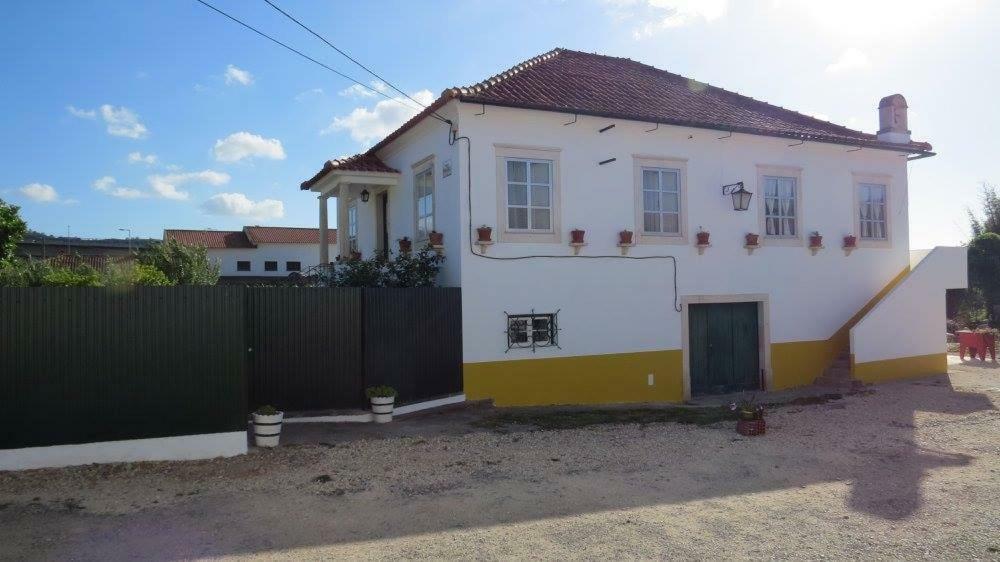 Vivenda Maria De Lourdes Villa Maiorga Екстериор снимка